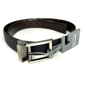 Kenneth Cole Reaction Reversible Black/Brown Belt